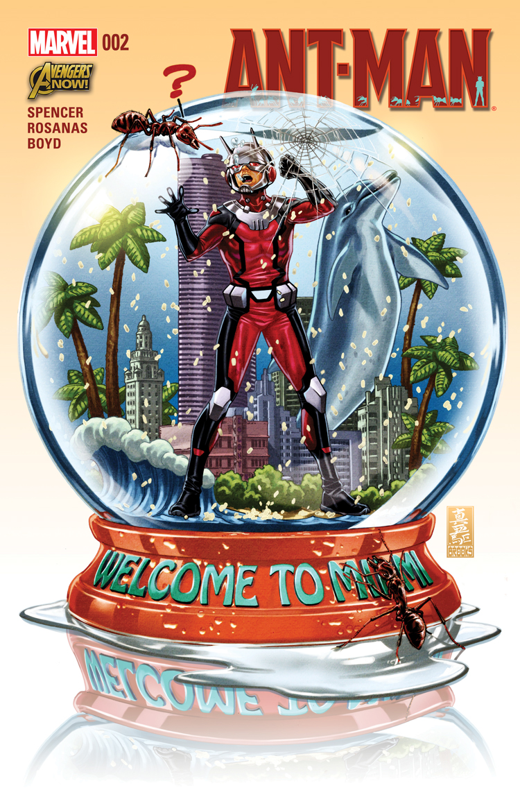 Ant-Man (2015) #2