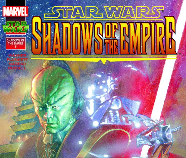 Star Wars: Shadows Of The Empire (1996) #6