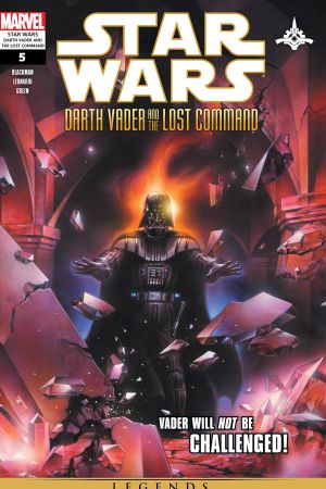 Star Wars: Darth Vader and the Lost Command #5 