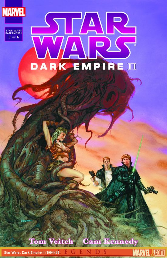 Star Wars: Dark Empire II (1994) #3