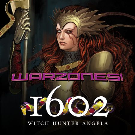 1602 Witch Hunter Angela (2015)