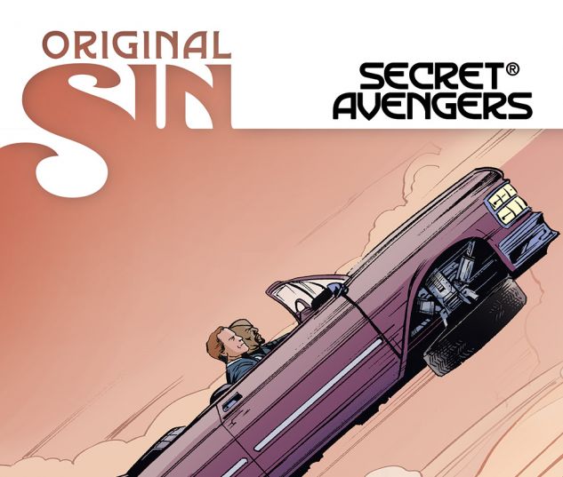 Original Sin: Secret Avengers Infinite Comic (2014) #1