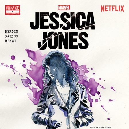 Netflix Jessica Jones NYCC Special (2015)