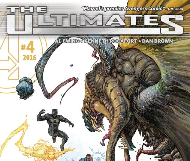 Ultimates (2015) #4