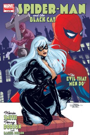 Spider-Man/Black Cat: Evil That Men Do #4 