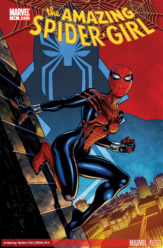 Amazing Spider-Girl (2006) #14