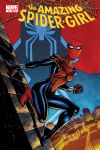 AMAZING SPIDER-GIRL (2006) #14 Cover