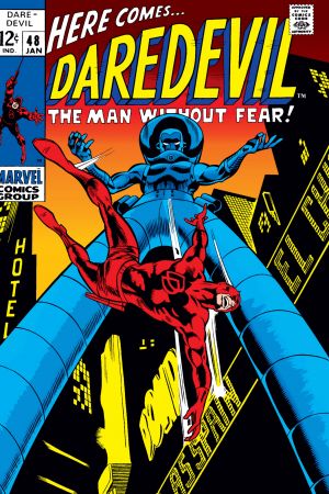 Daredevil (1964) #48