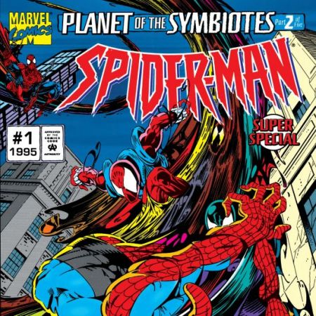 Spider-Man Super Special (1995)