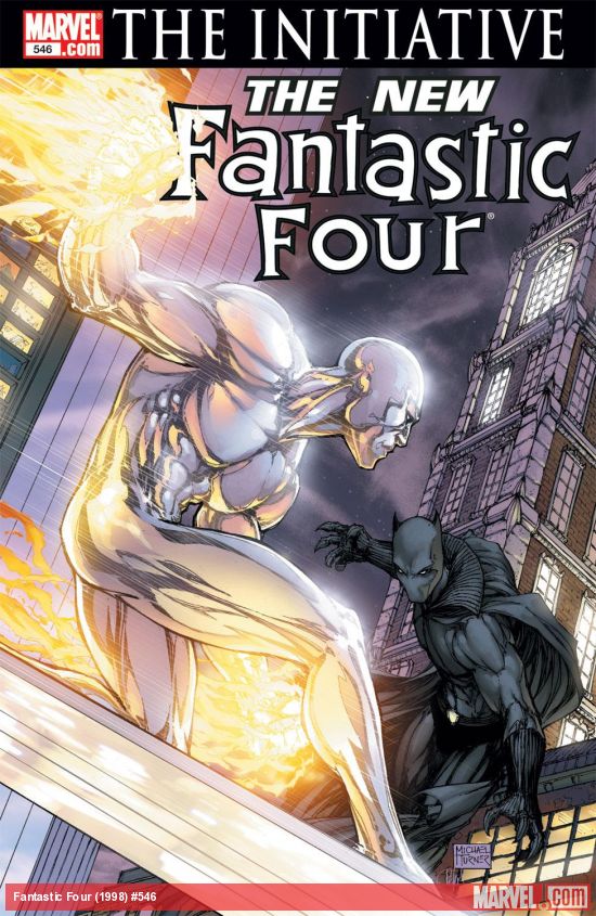 Fantastic Four (1998) #546