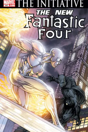 Fantastic Four (1998) #546