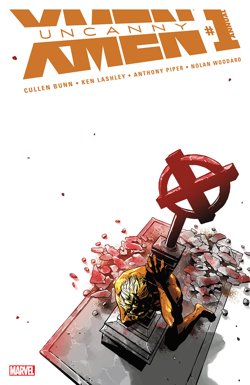 Uncanny X-Men Annual (2016) #1
