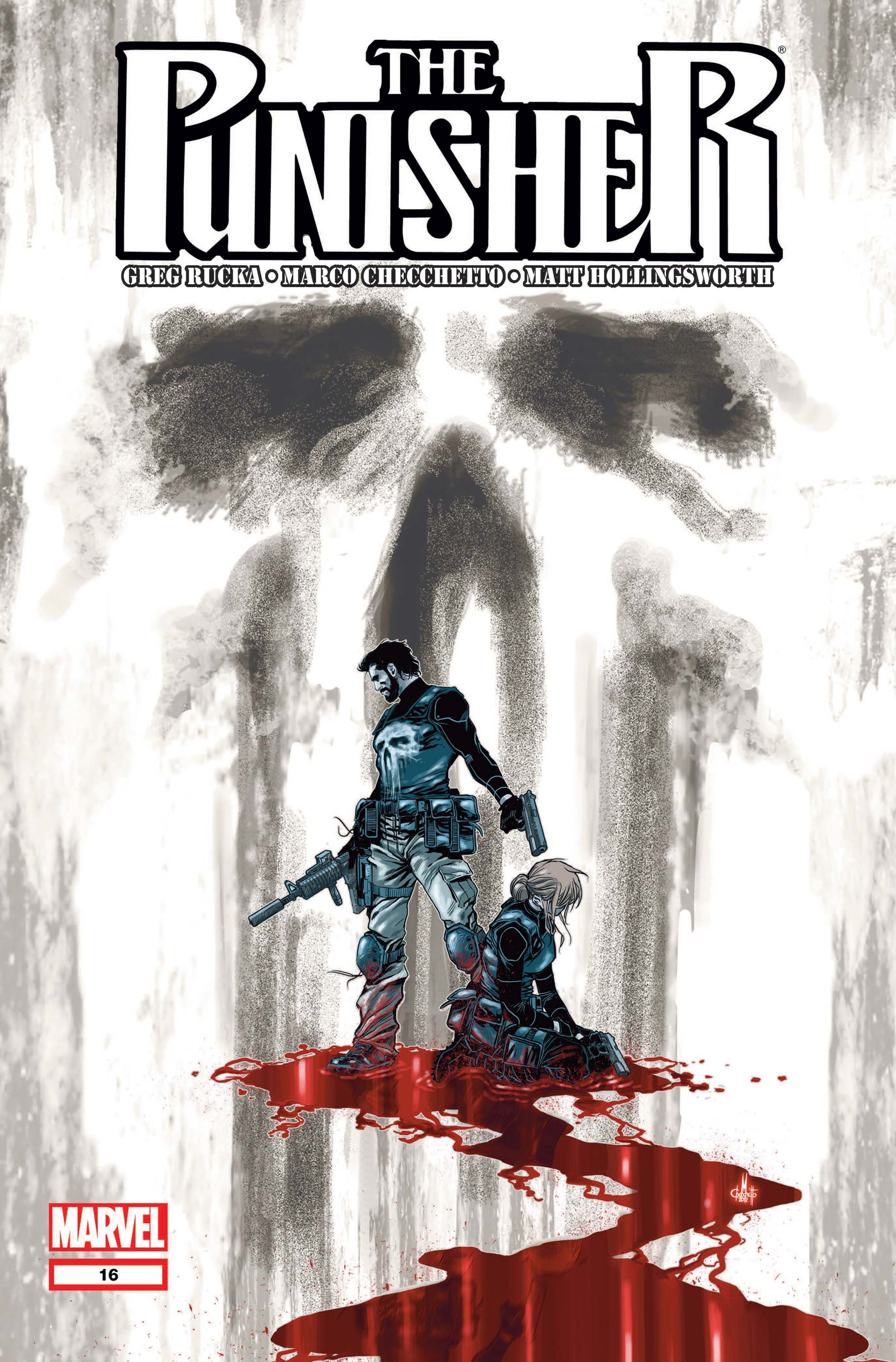 The Punisher (2011) #16