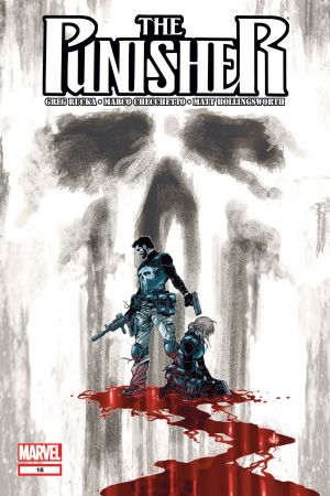The Punisher #16 