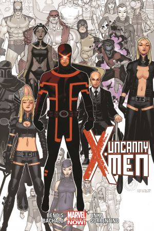 Uncanny X-Men Vol. 2 (Hardcover)