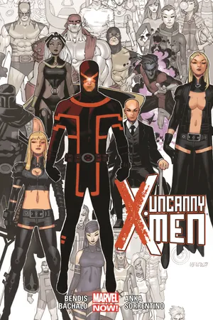 Uncanny X-Men Vol. 2 (Hardcover) | Comic Issues | Marvel