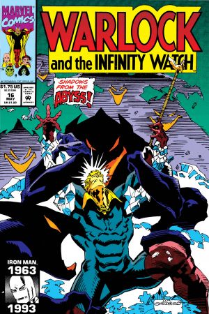 Warlock and the Infinity Watch #16 