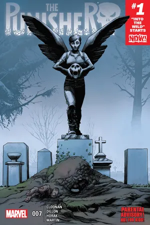 The Punisher (2016) #7