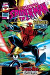 Cover to Sensational Spider-Man (1996) #8