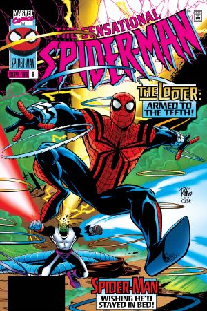 Sensational Spider-Man #8 