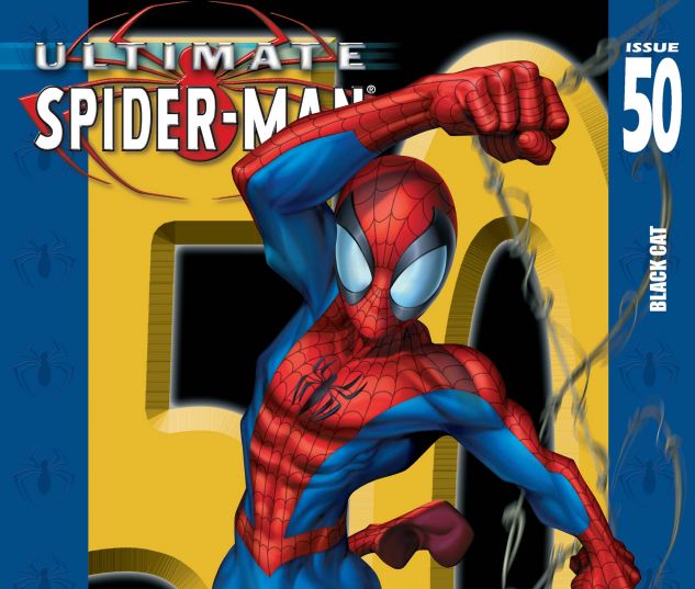 ULTIMATE SPIDER-MAN (2000) #50