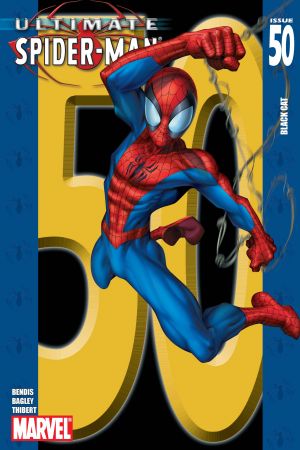 Ultimate Spider-Man #50 