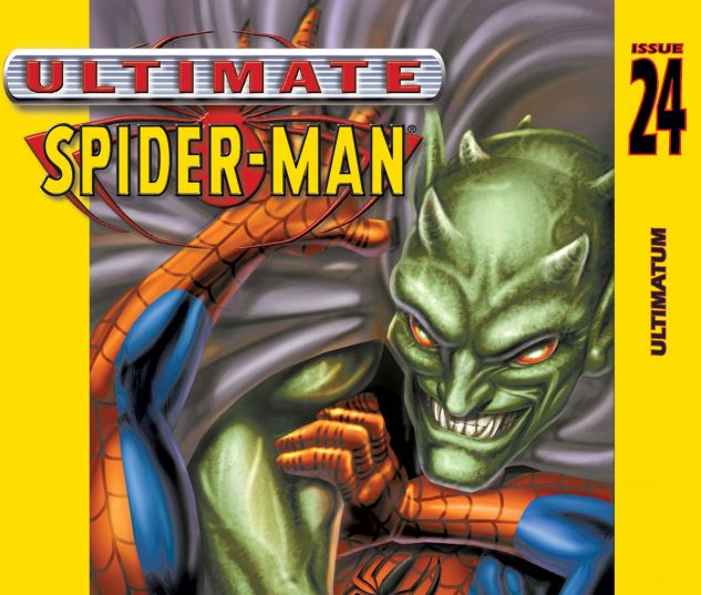 ULTIMATE SPIDER-MAN (2000) #24