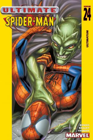 Ultimate Spider-Man (2000) #24