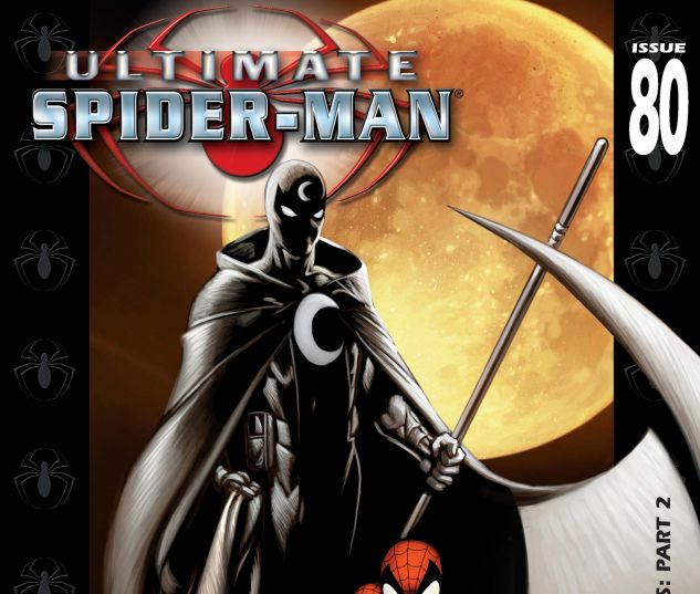 ULTIMATE SPIDER-MAN (2000) #80