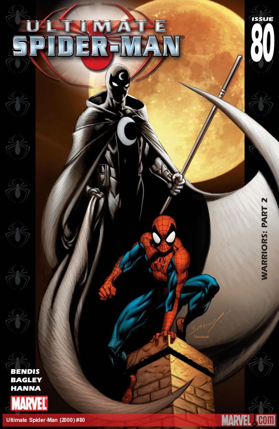 Ultimate Spider-Man (2000) #80
