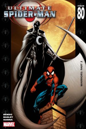 Ultimate Spider-Man #80 
