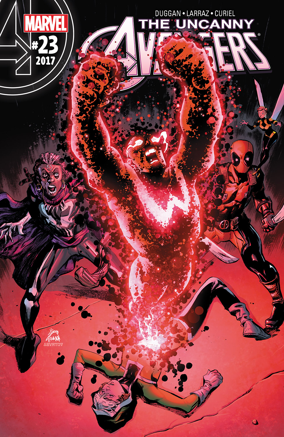 Uncanny Avengers (2015) #23