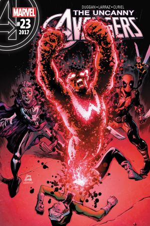 Uncanny Avengers (2015) #23