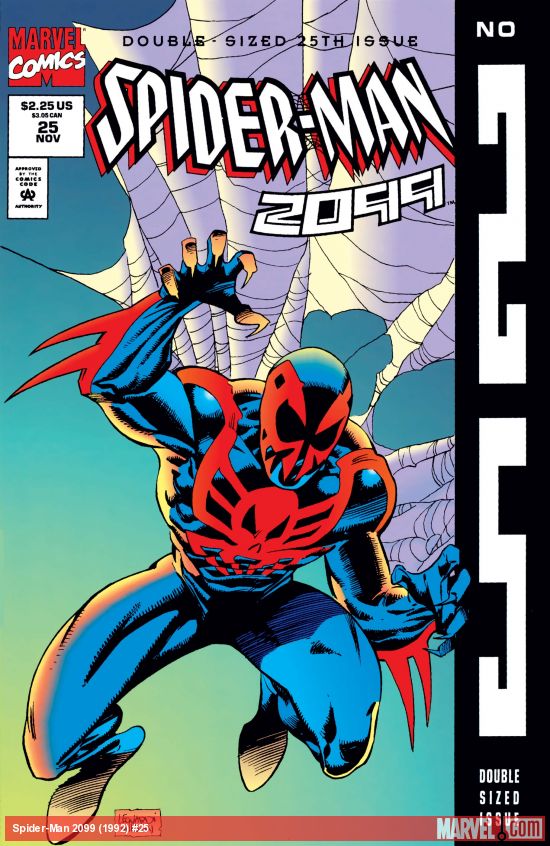 Spider-Man 2099 (1992) #25
