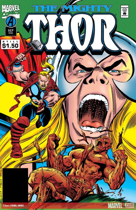 Thor (1966) #490