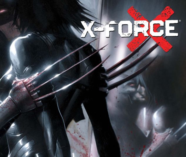 X-Force: Sex and Violence (2010) #1