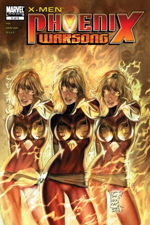 X-Men: Phoenix - Warsong #5 