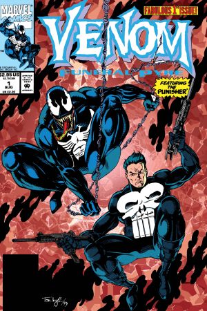 Venom: Funeral Pyre #1 