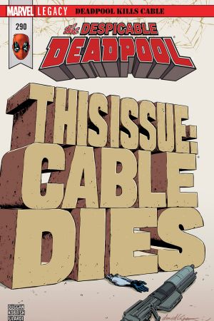 Despicable Deadpool (2017) #290