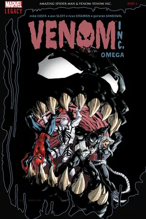 Amazing Spider-Man: Venom Inc. Omega (2018) #1