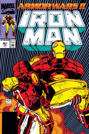 Iron Man (1968) #261