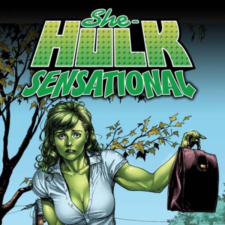 She-Hulk Sensational