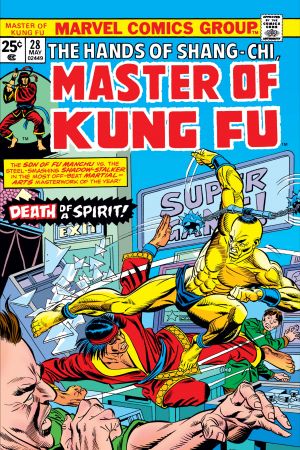 Master of Kung Fu (1974) #28