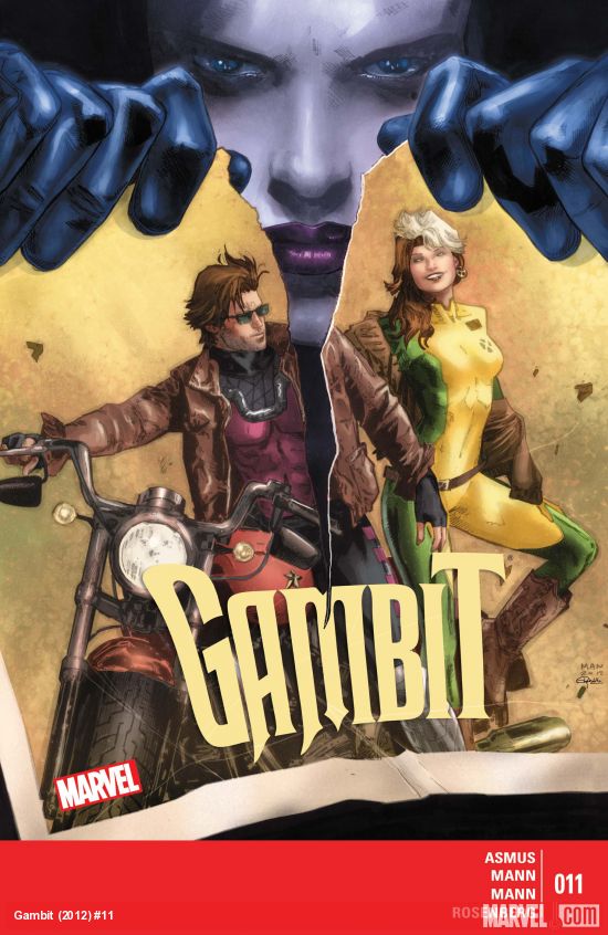 Gambit (2012) #11