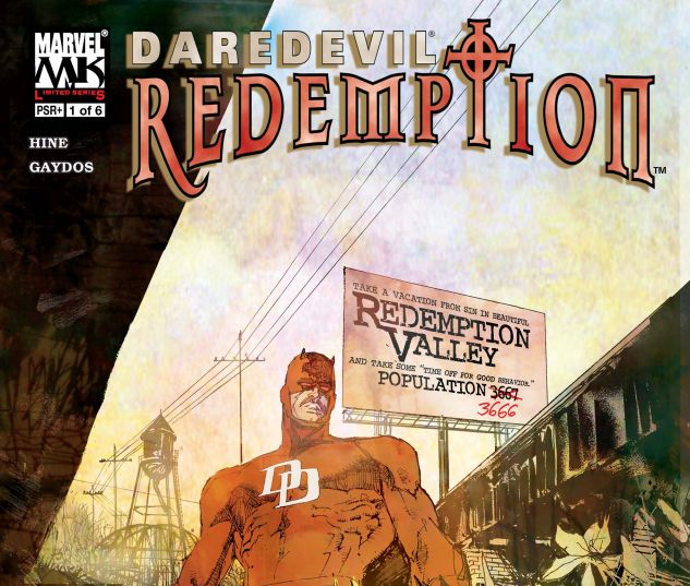 Daredevil: Redemption (2005) #1