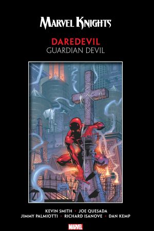 Marvel Knights Daredevil by Smith & Quesada: Guardian Devil (Trade Paperback)