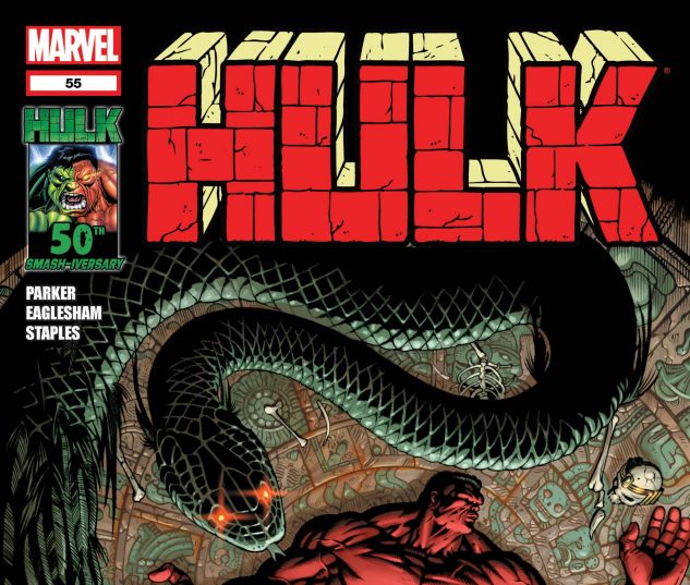 Hulk (2008) #55