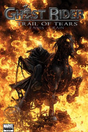 Ghost Rider: Trail of Tears #6 