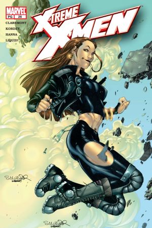 X-Treme X-Men (2001) #26