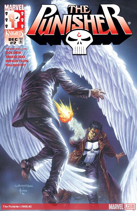 The Punisher (1998) #2